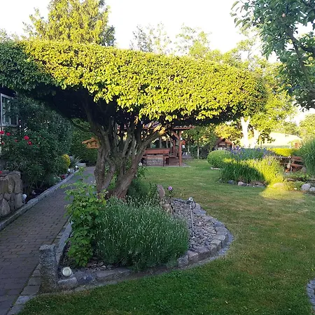 Hasenhuegel Mit Seeblick Schwedt