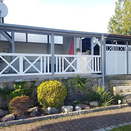 Hasenhuegel Mit Seeblick Schwedt