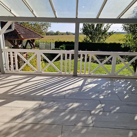 Σπίτι διακοπών Hasenhuegel Mit Seeblick Schwedt