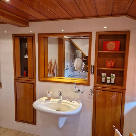 Σπίτι διακοπών Hasenhuegel Mit Seeblick Schwedt