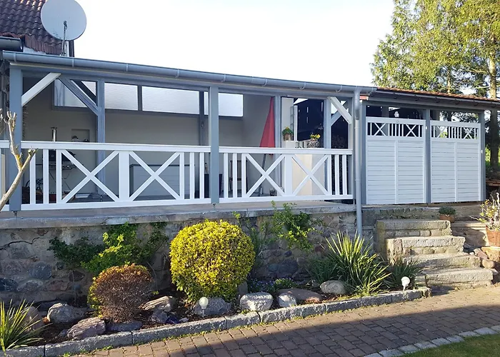 Hasenhuegel Mit Seeblick شفيدت